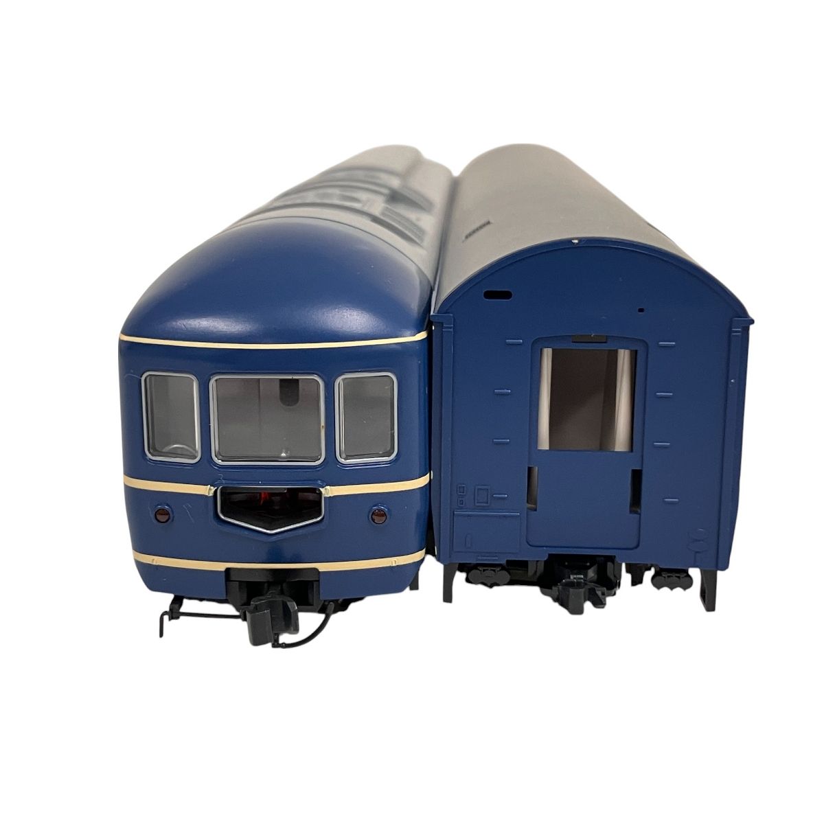 KATO 3-504 20系 特急形 寝台客車 4両 基本セット 鉄道模型 HO