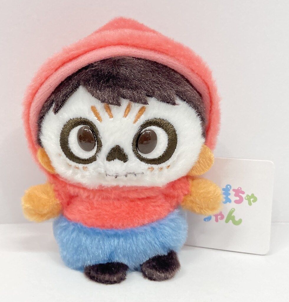 ディズニーストア うるぽちゃちゃんぬいぐるみ リメンバーミー