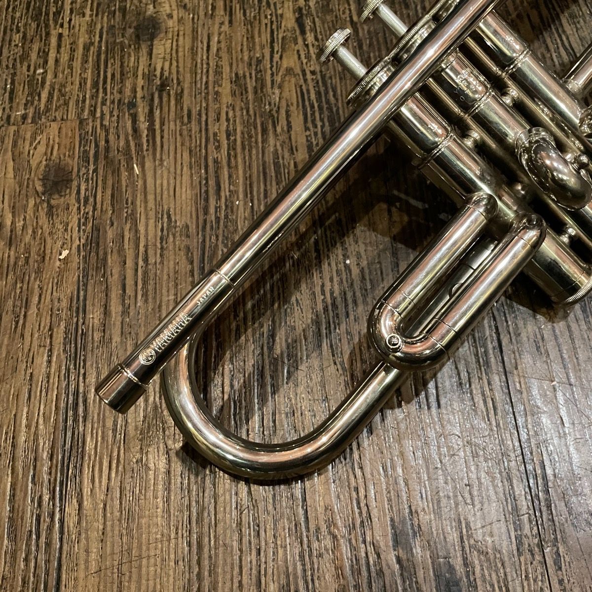 YAMAHAヤマハ YTR135 YAMAHA Yamaha YTR-135 Trumpet ヤマハ トランペット -GrunSound