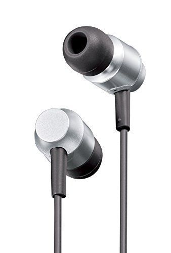 【】パナソニック ステレオインサイドホン(シルバー) RP-HDE3-S