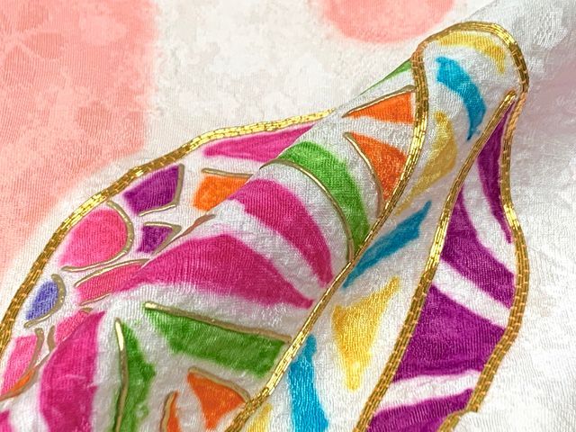 金彩加工 本絞り