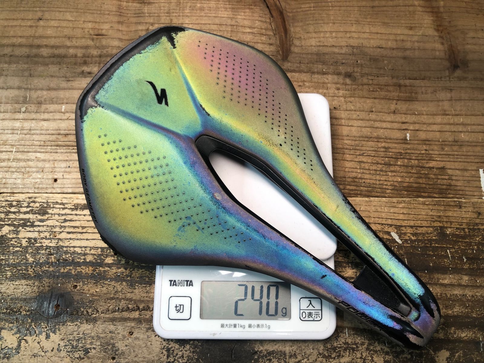 値下げ スペシャライズド パワーサドル 155mm スペシャライズド パワー