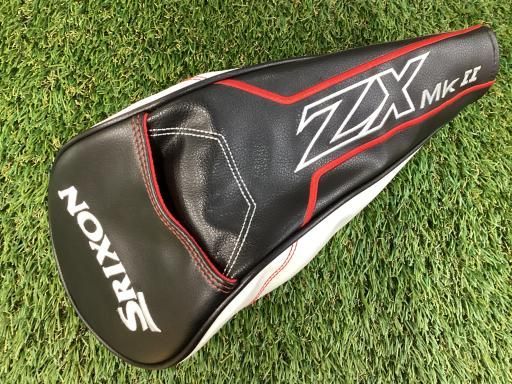 中古】 ダンロップ SRIXON ZX7 Mk II 9.5° ドライバー DR Diamana ZX