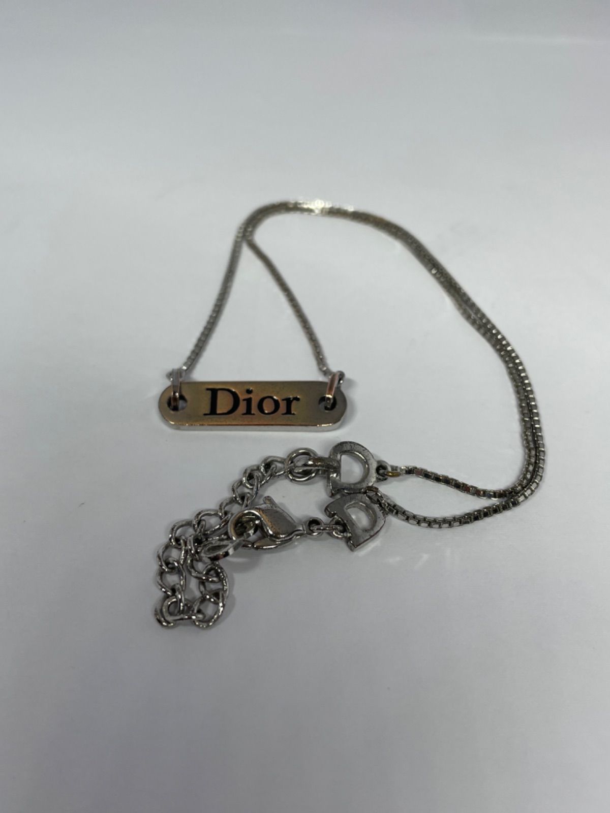 みぃ様専用　Christian Dior クリスチャン ディオール ネックレス