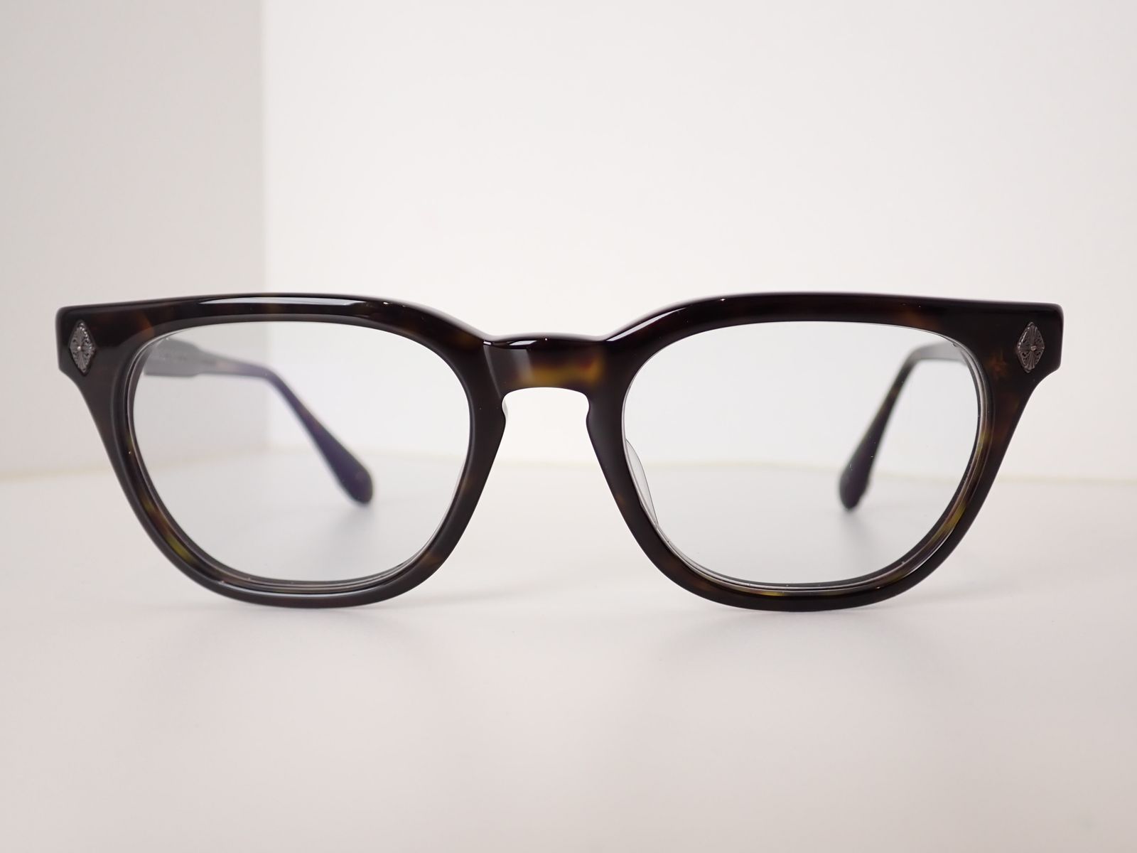 美品 CHROME HEARTS(クロムハーツ) PUMP ME 51□21 セメタリー 美品 CHROME HEARTS(クロムハーツ) PUMP ME 51□21 セメタリー