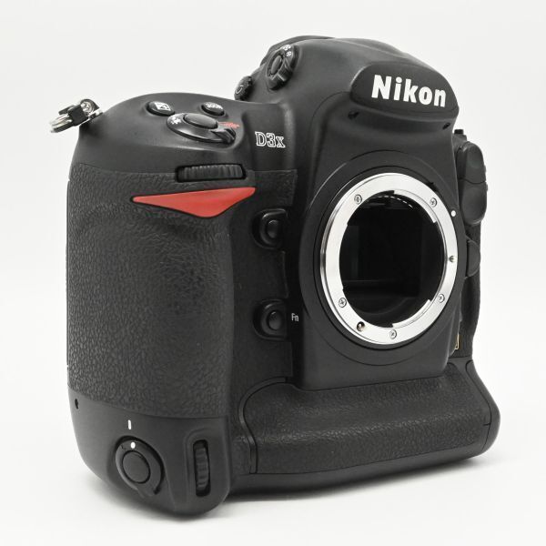 新品級の極上美品/動作◎】Nikon デジタル一眼レフカメラ D3X D3X ニコン - メルカリ