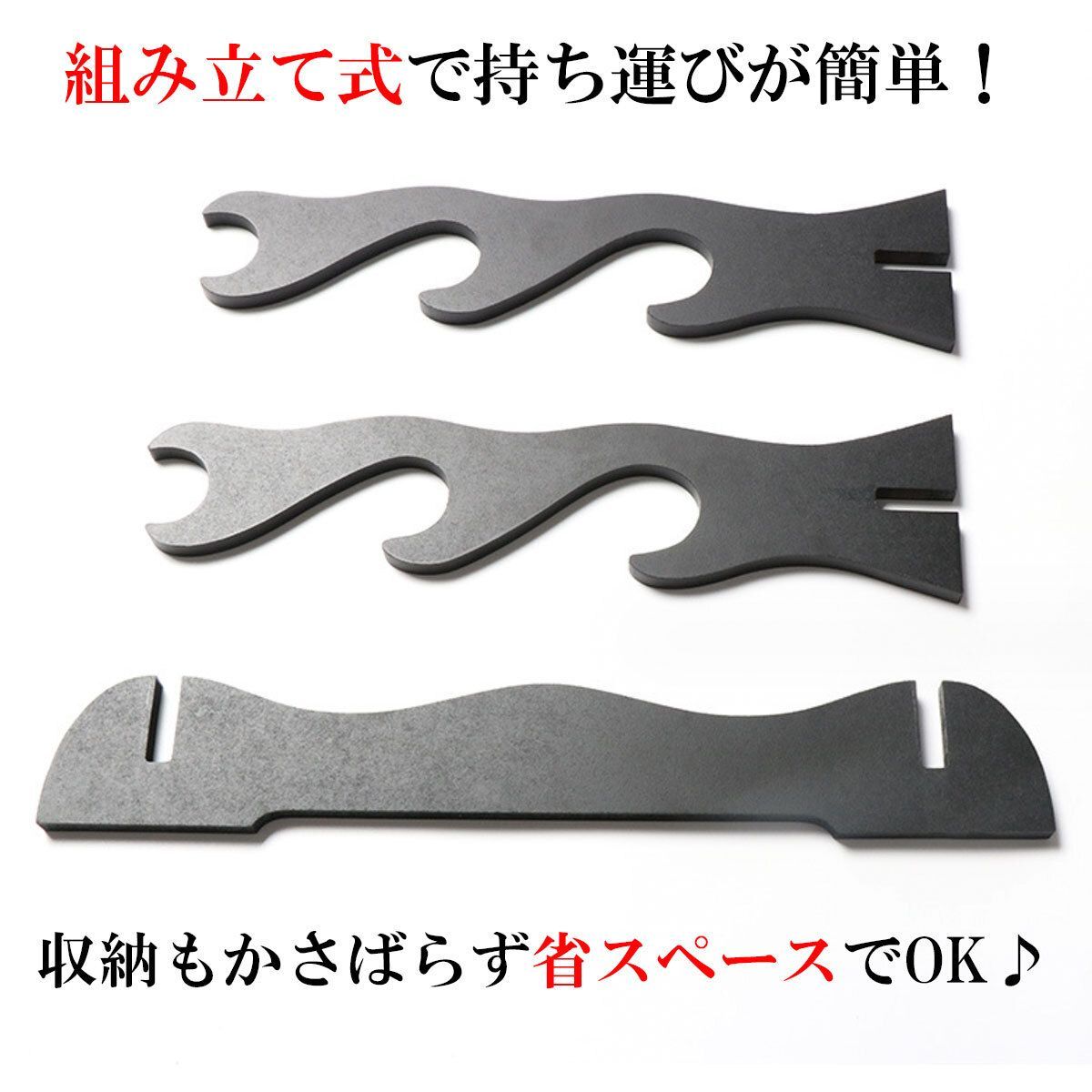 刀掛け 刀置き 2本掛け 黒 収納 刀台 刀掛台 刀 置き 刀剣 日本