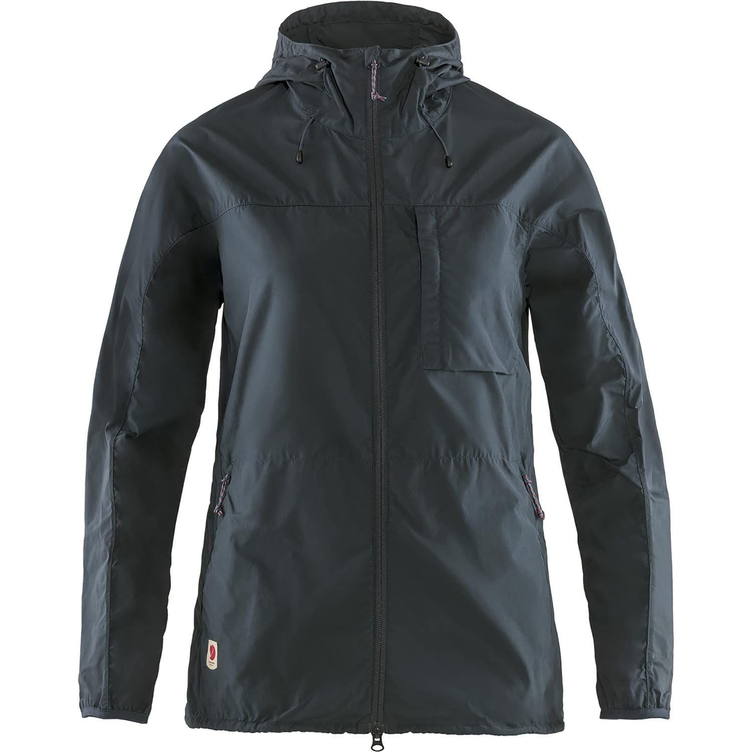 Size XS_Color ネイビー フェールラーベン アウトドア ジャケット High Coast Wind Jacket W 83516 レディース Navy XS