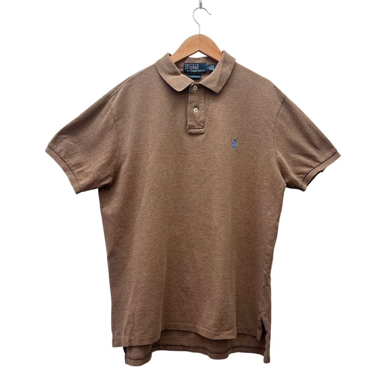 POLO by Ralph Lauren ラルフローレン 半袖 ポロシャツ メンズ Lサイズ 