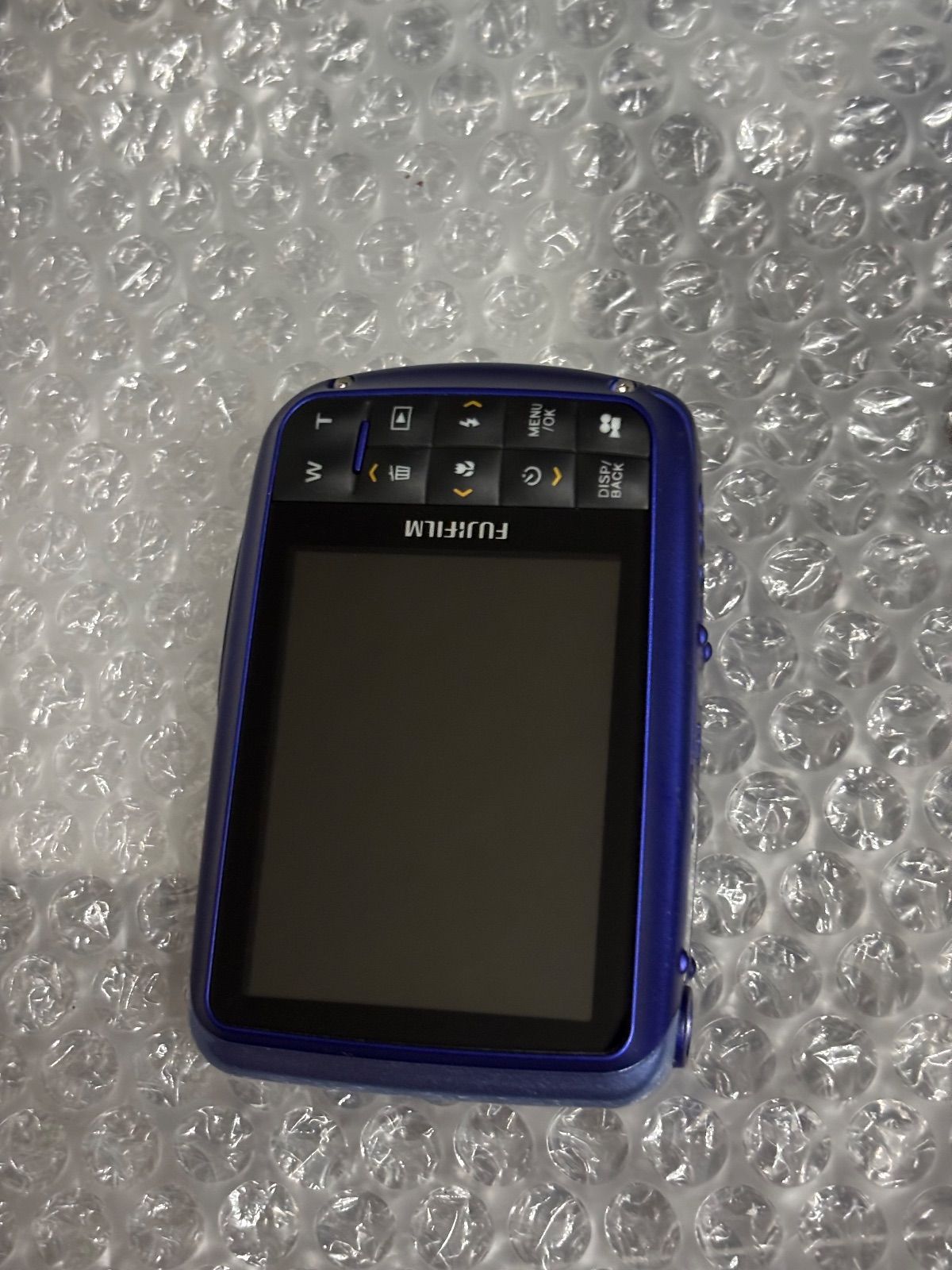 FUJIFILM デジタルカメラ FinePix Z33WP ブルー FUJI FILM FinePix Z