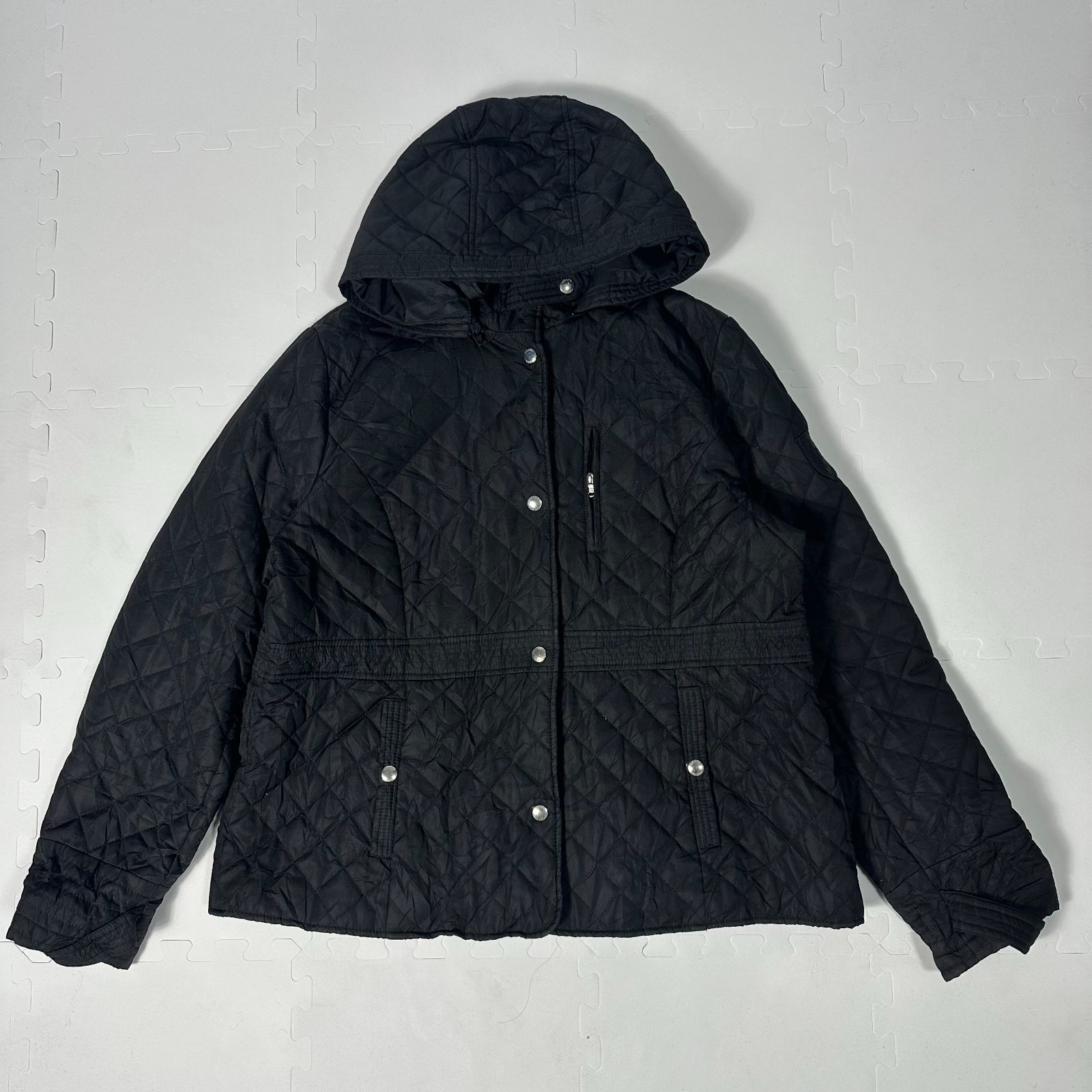 海外古着 CHAPS チャップス キルティング ジャケット