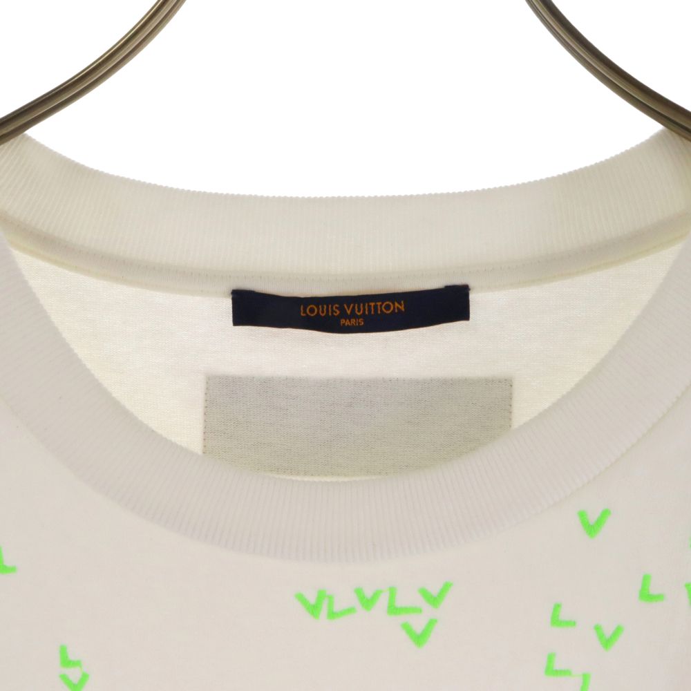 Tシャツ Louis Vuitton スプレッドエンブロイダリーTシャツ