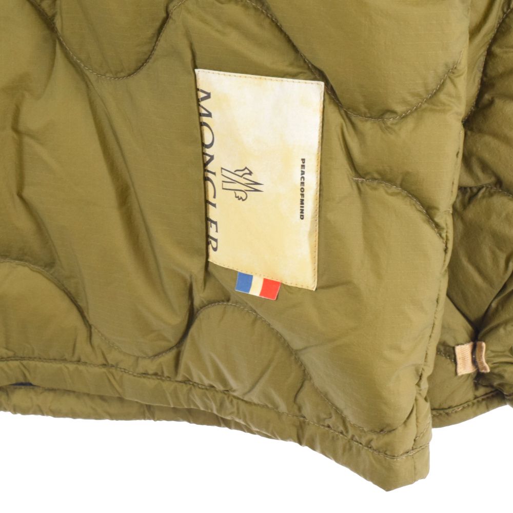 MONCLER (モンクレール) 21AW JAECKIN GIUBBOTTO G20911A00126