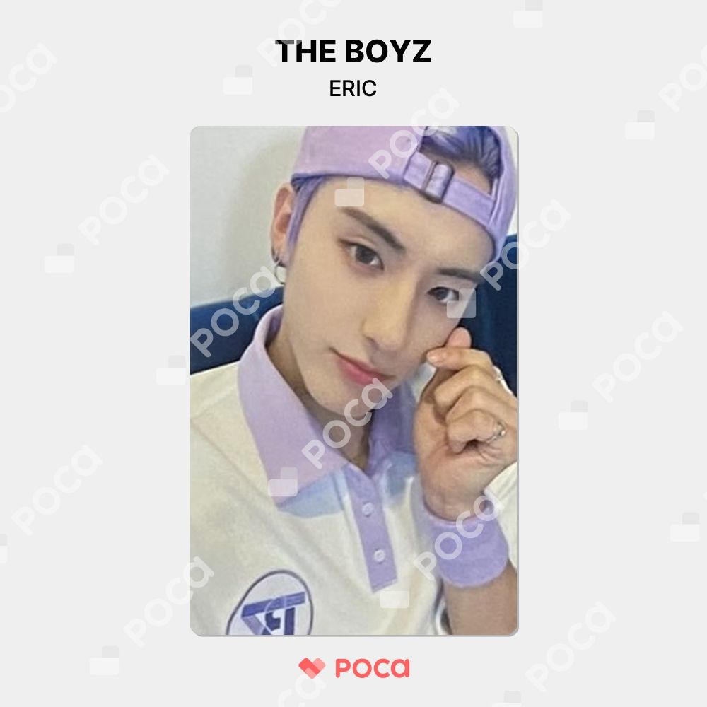 THE BOYZ トレカ　（ミルエリ多め） THE BOYZ ドボイズ LIP GLOSS トレカ 全員セット - メルカリ