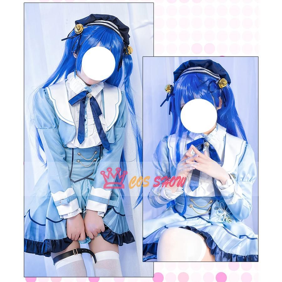帽子付き ウィッグ追加