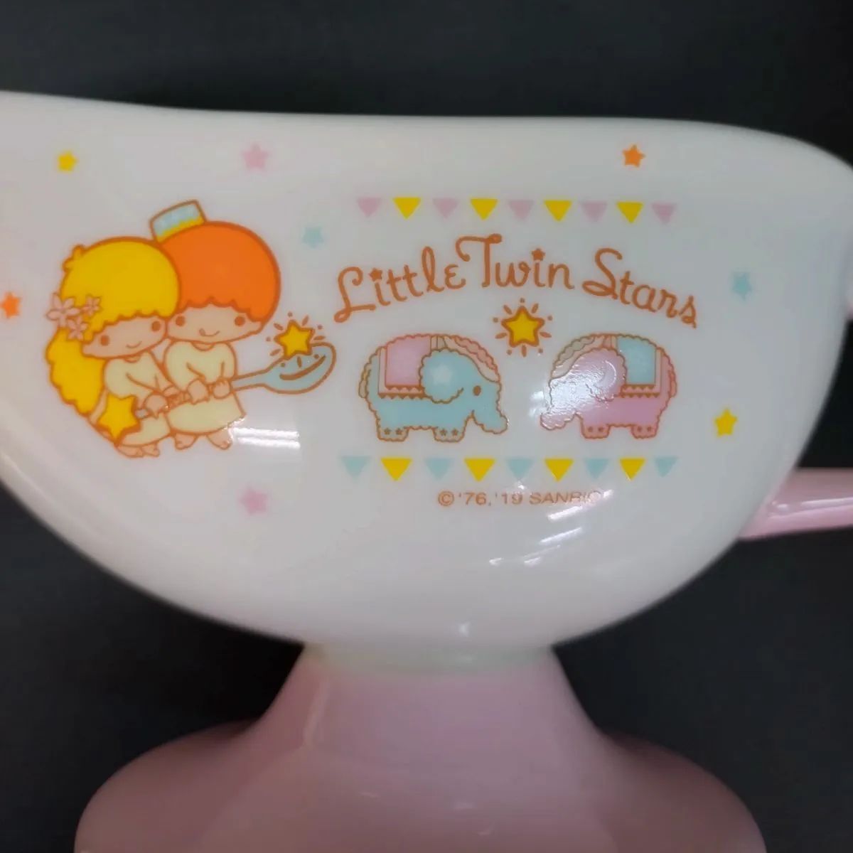 サンリオ(SANRIO) リトルツインスターズ ソースポット2個