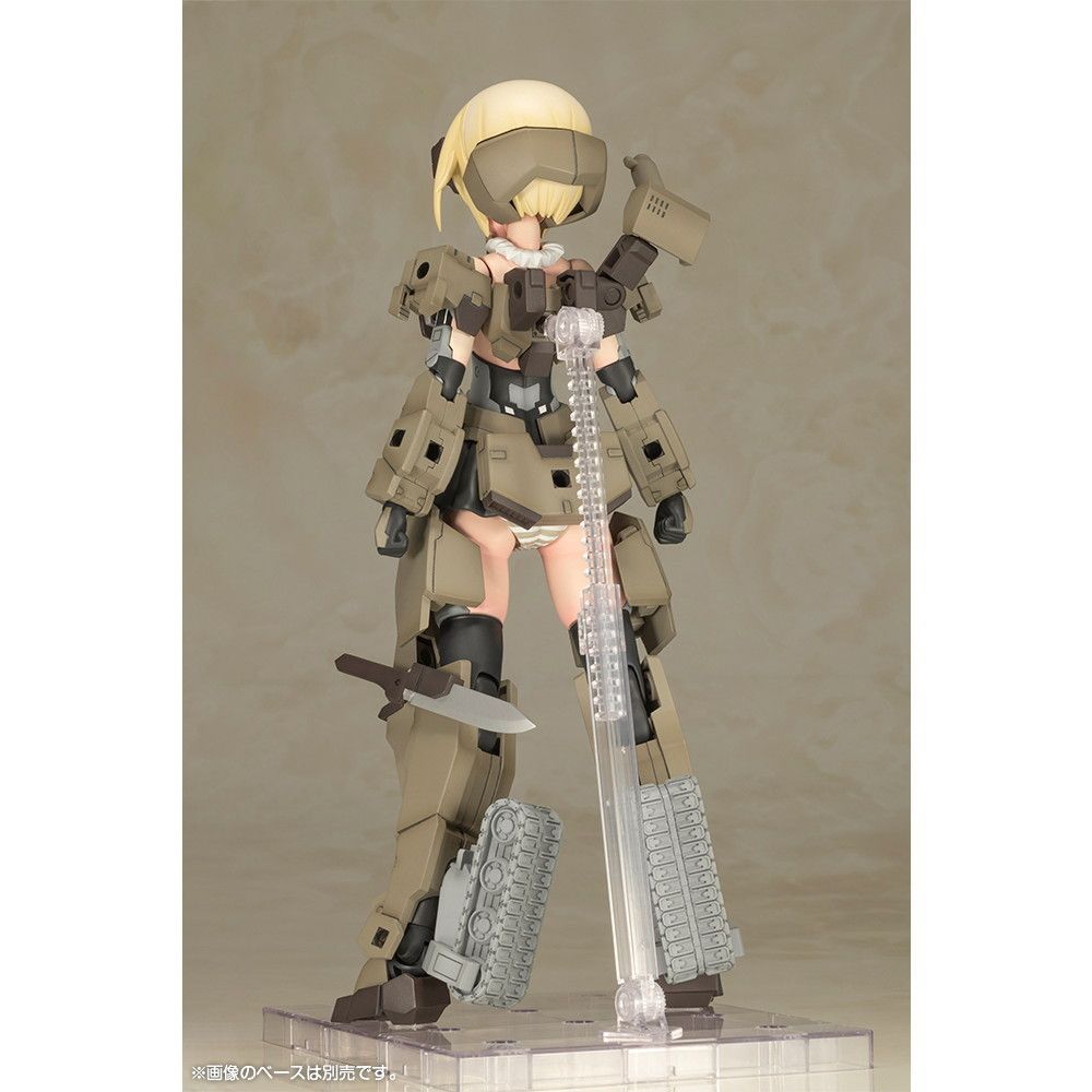 グランデスケール 轟雷 「フレームアームズ・ガール」 [FG100] グランデスケール 轟雷【FG100:4934054029921】