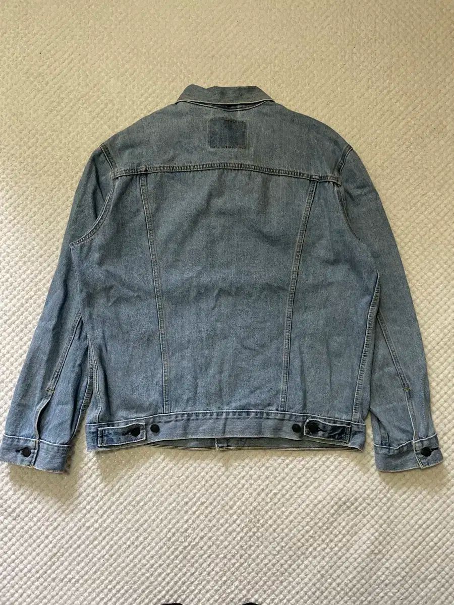 XL LEVI S リーバイス 72334 タイプ 3 デニム トラッカー デニムジャケット