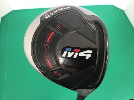 中古】 テーラーメイド M4 3W フェアウェイウッド FW FUBUKI TM5