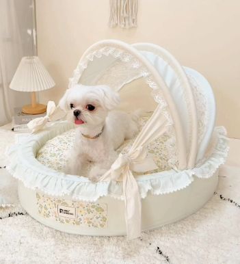 豪華犬用ベッド 犬猫ペットハウス 犬小屋 ペット用ベッド