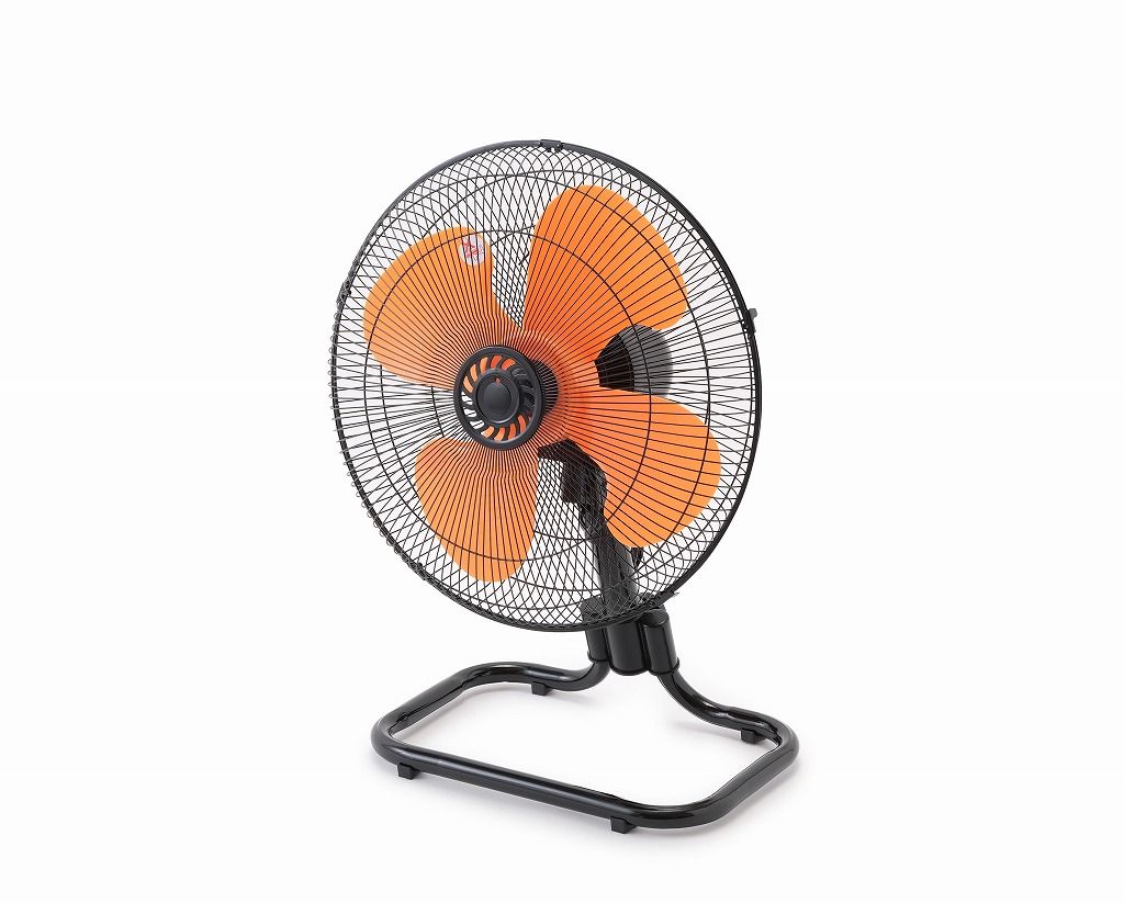 アイリスオーヤマ 工業扇風機 据え置き型 KF-431K IRIS OHYAMA