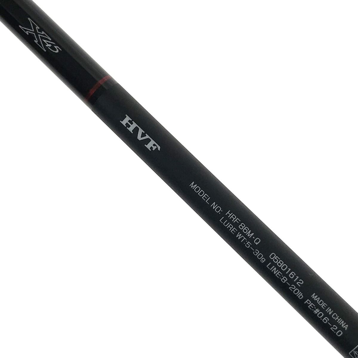 DAIWA ダイワ HRF 86M・Q(スピニング・2ピース) 05801612 - メルカリ
