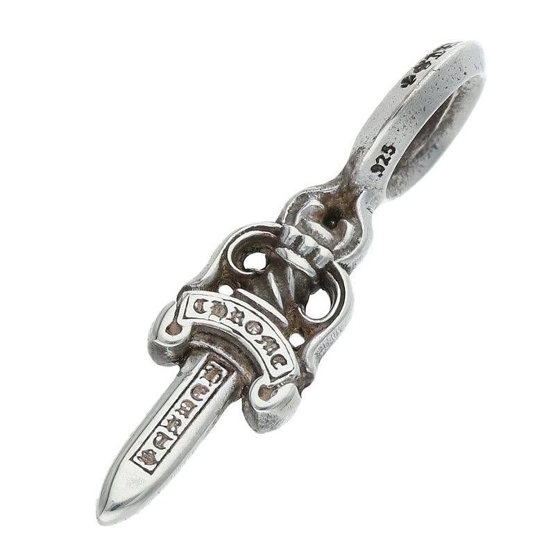 YOHクロムハーツ スタック ダガー STACK DAGGER A V2 Chrome Hearts - クロムハーツ 22K STACK DAGGER V2/ダガー