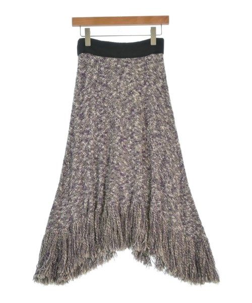 AKANE UTSUNOMIYA ロング・マキシ丈スカート レディース 【古着  