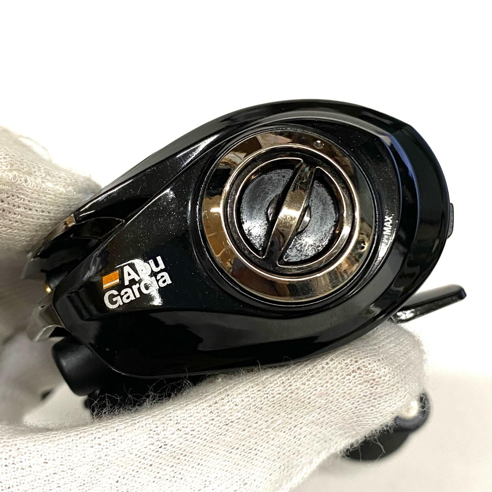 AbuGarcia - 【加古川店】 中古 AbuGarcia | アブガルシア リール レボSLC-IB7 カスタムハンドル 【ベイトリール/右ハンドル】 【86】 Abu Garcia 【中古】【送料無料】アブガルシア REVO レボ SLC