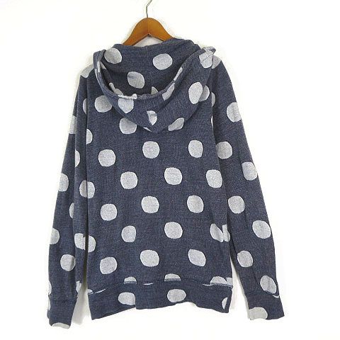 PS PAUL SMITH 水玉スウェット ポールスミス PAUL SMITH パーカー スウェット 水玉 ドット柄