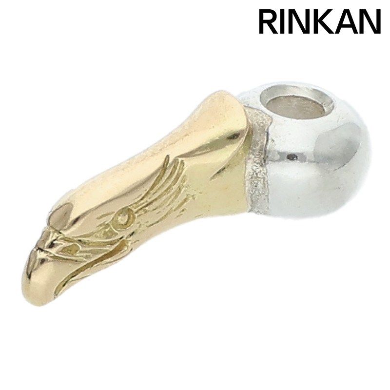 ゴローズ イーグルヘッド ビーズ メンズ