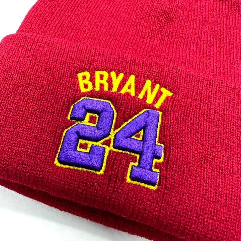 Kobe Bryant ニットキャップ　ニット帽