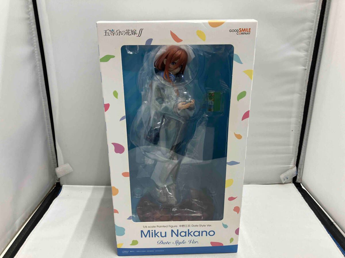 グッドスマイルカンパニｰ 中野三玖 Date Style Ver. 1/6 五等分