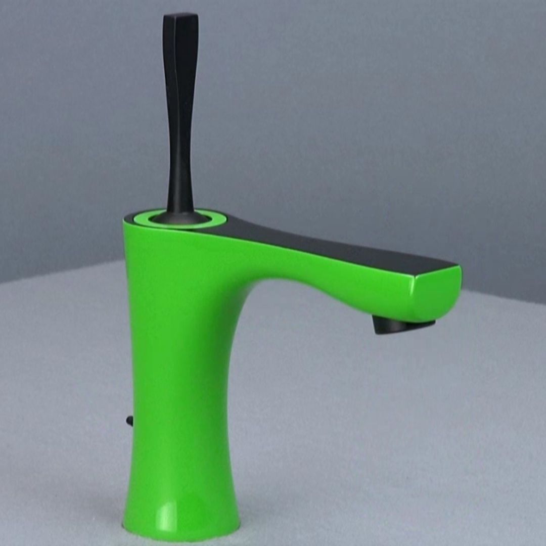 カクダイ シングルレバー混合栓
