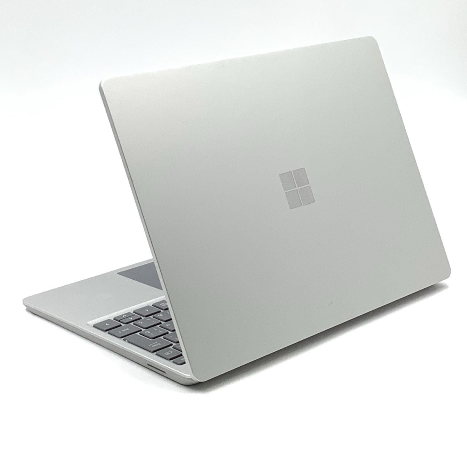 Microsoft Surface Laptop Go 1943 Intel R Core TM i5-1035G1 CPU 1.00GHz 1.19GHz 4GB 64GB 動作 済 全額返金保証 最速発送