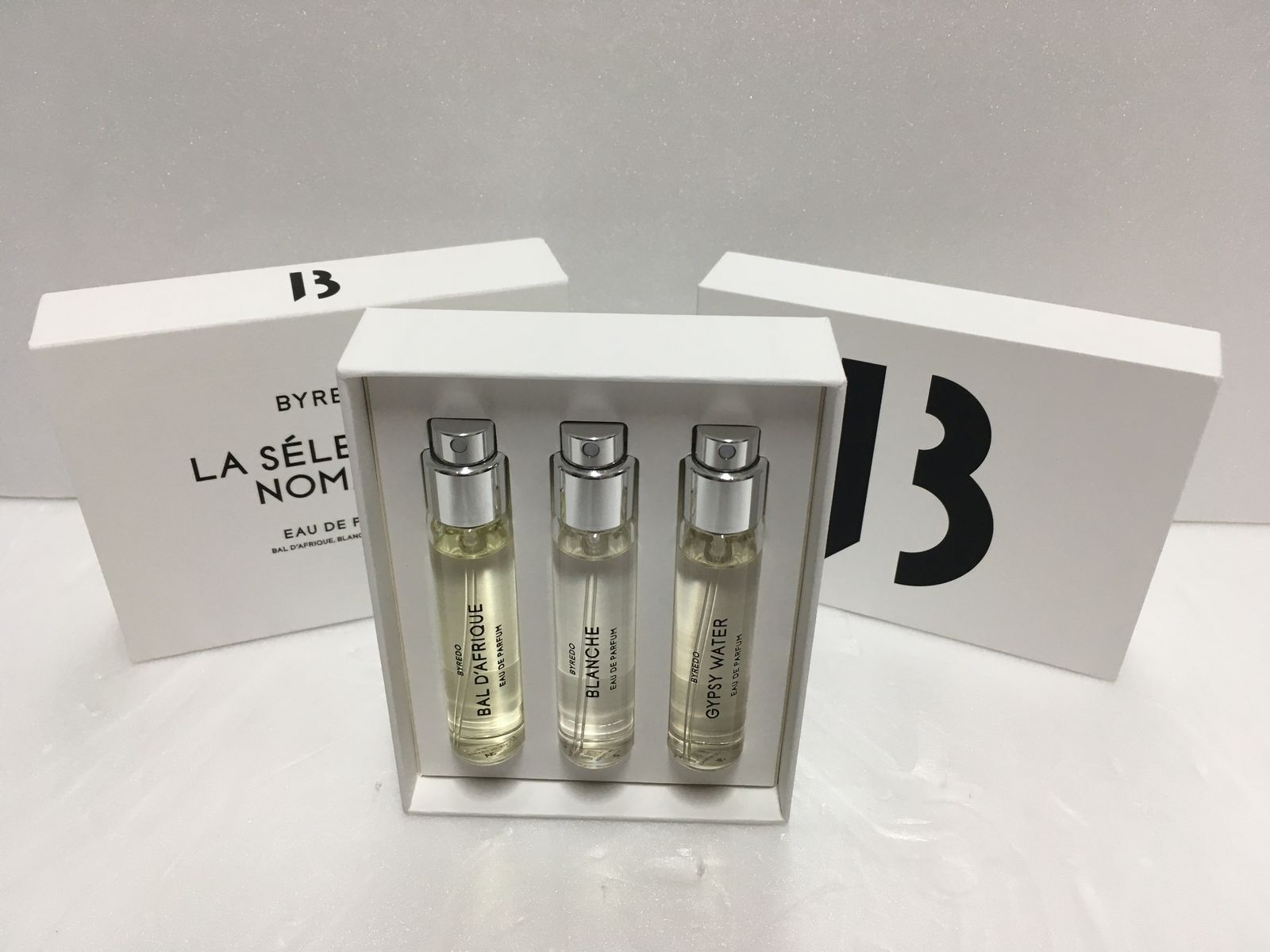 送料無料※ BYREDO LA SELECTION NOMADE バイレード オードパルファム 3