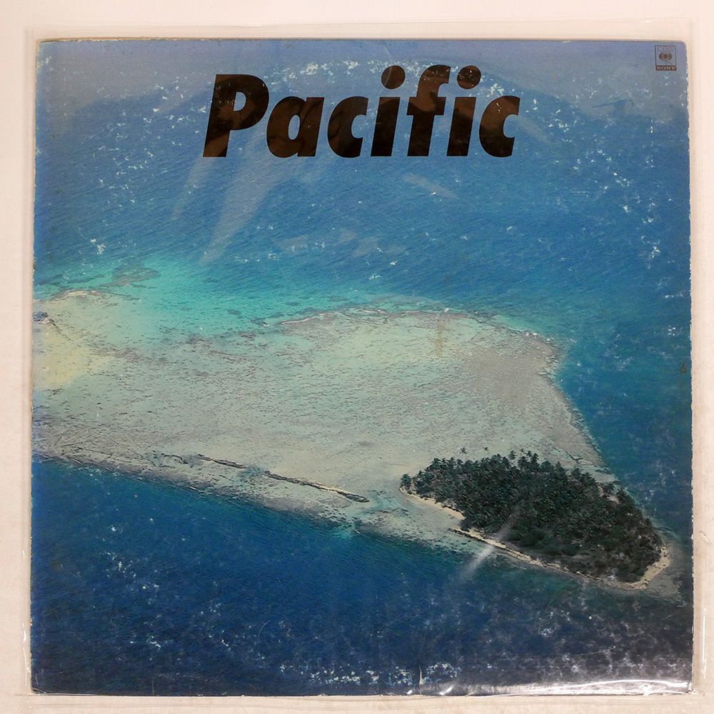 Amazon.co.jp: 国内盤最終入荷 LPレコード PACIFIC＜完全生産
