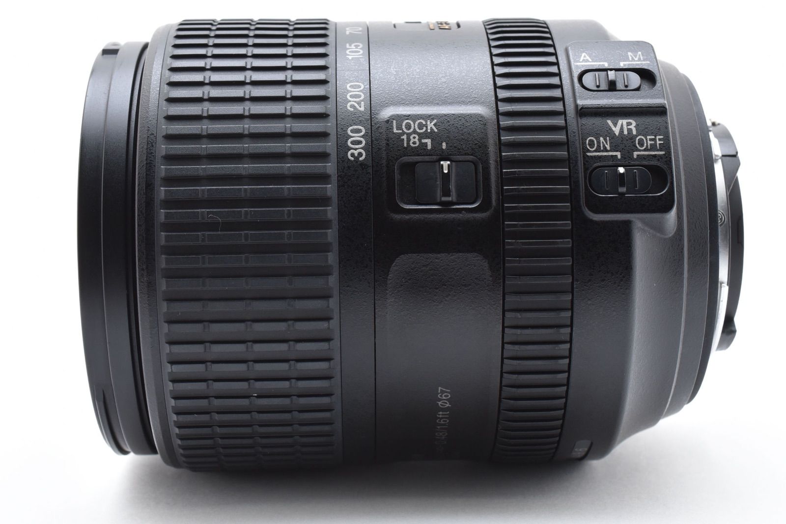 高倍率 ニコン AF-S DX 18-300mm F3.5-6.3G ED VR 交換レンズレビュー：AF-S DX NIKKOR 18-300mm f/3.5-6.3G ED VR