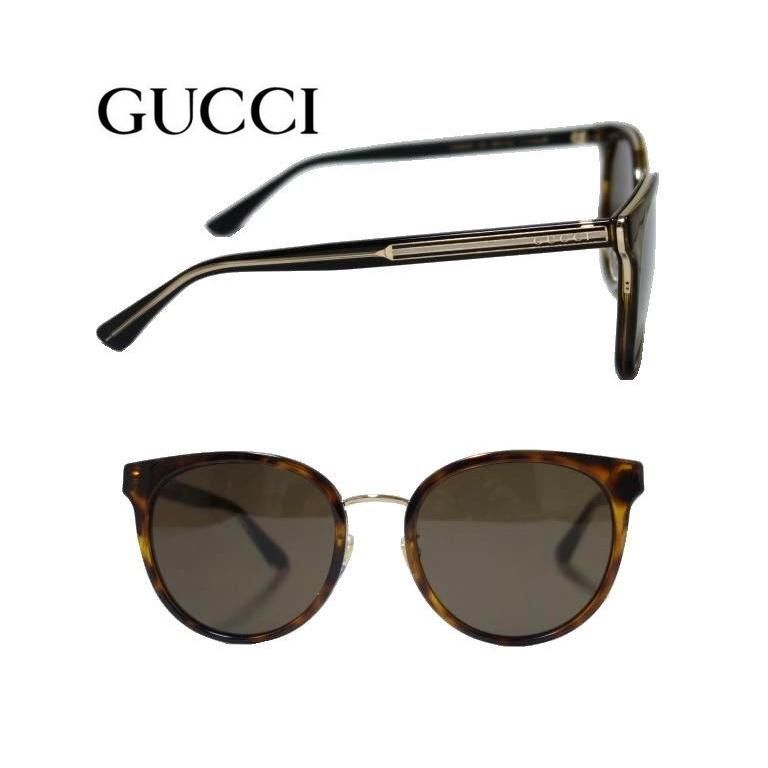 人気色◆即納SALE◆GUCCI グッチ サングラス 男女OK GG0850SK セール】【GUCCI/グッチ】フォックス サングラス GG0850SK 004