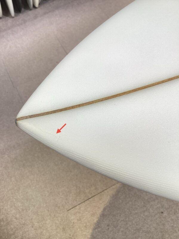 ファイナルセール開催中！ ムラスポOUTLET公式 サーフボード ♥ SUPERbrand スーパーブランド SERIAL MIX 5’10 シリアルミックス ショートボード 訳あり ムラサキスポーツ OUTLET アウトレット