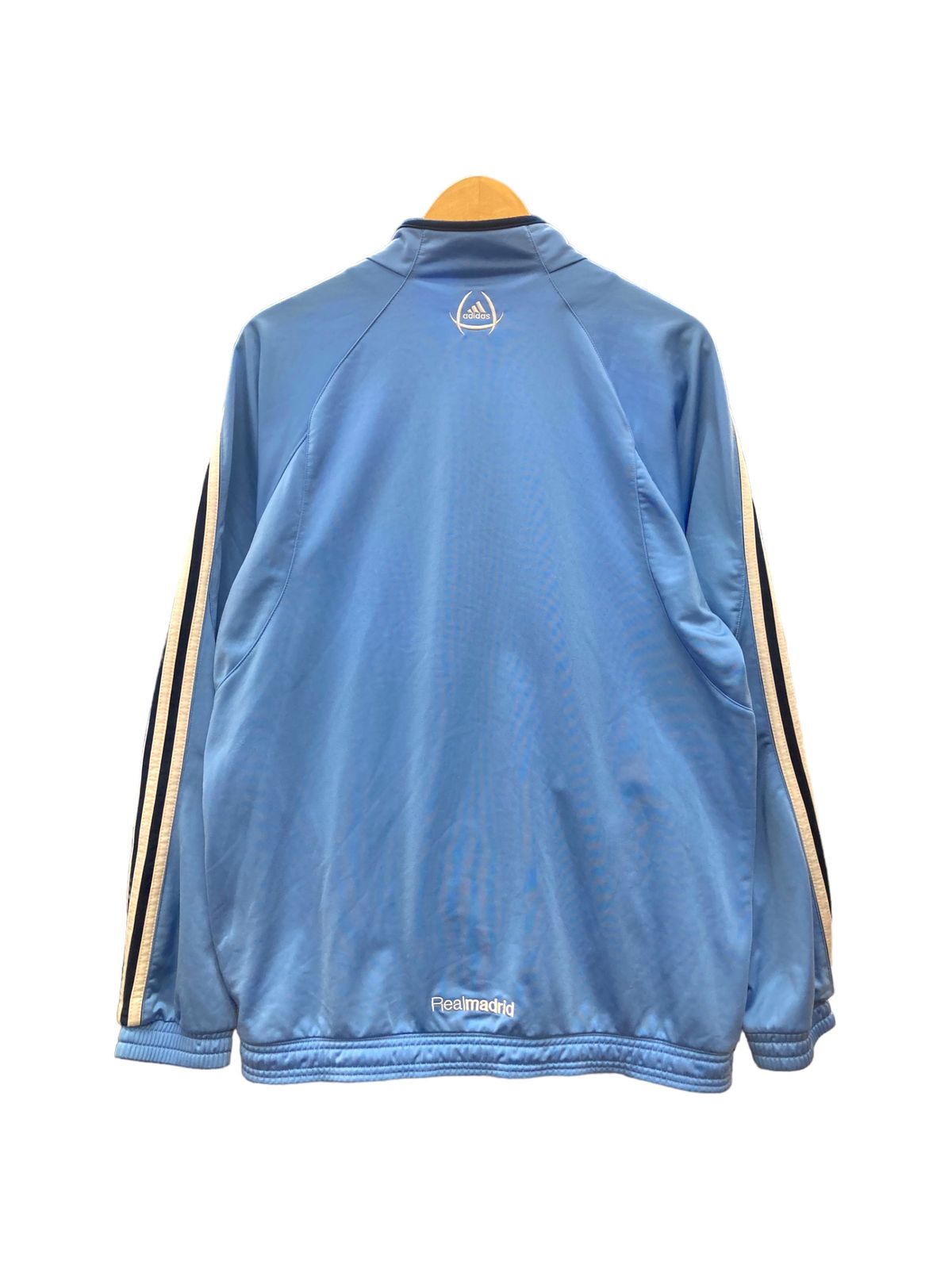 2024最新のスタイル adidas (アディダス) FCレアルマドリードトラックスーツ アディダス