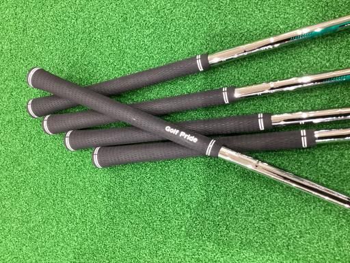 新品BODY-GA セット 中古 ダンロップ SRIXON ZXi4 7S アイアンセット IR 純正特注