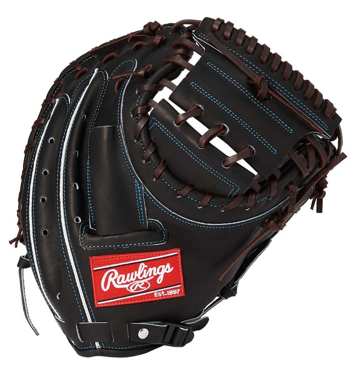 Rawlings キャッチャーミット 硬式グラブ/LH ローリングス - cecati92