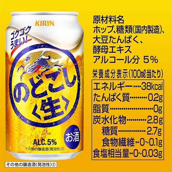 350ml×3ケース|72本