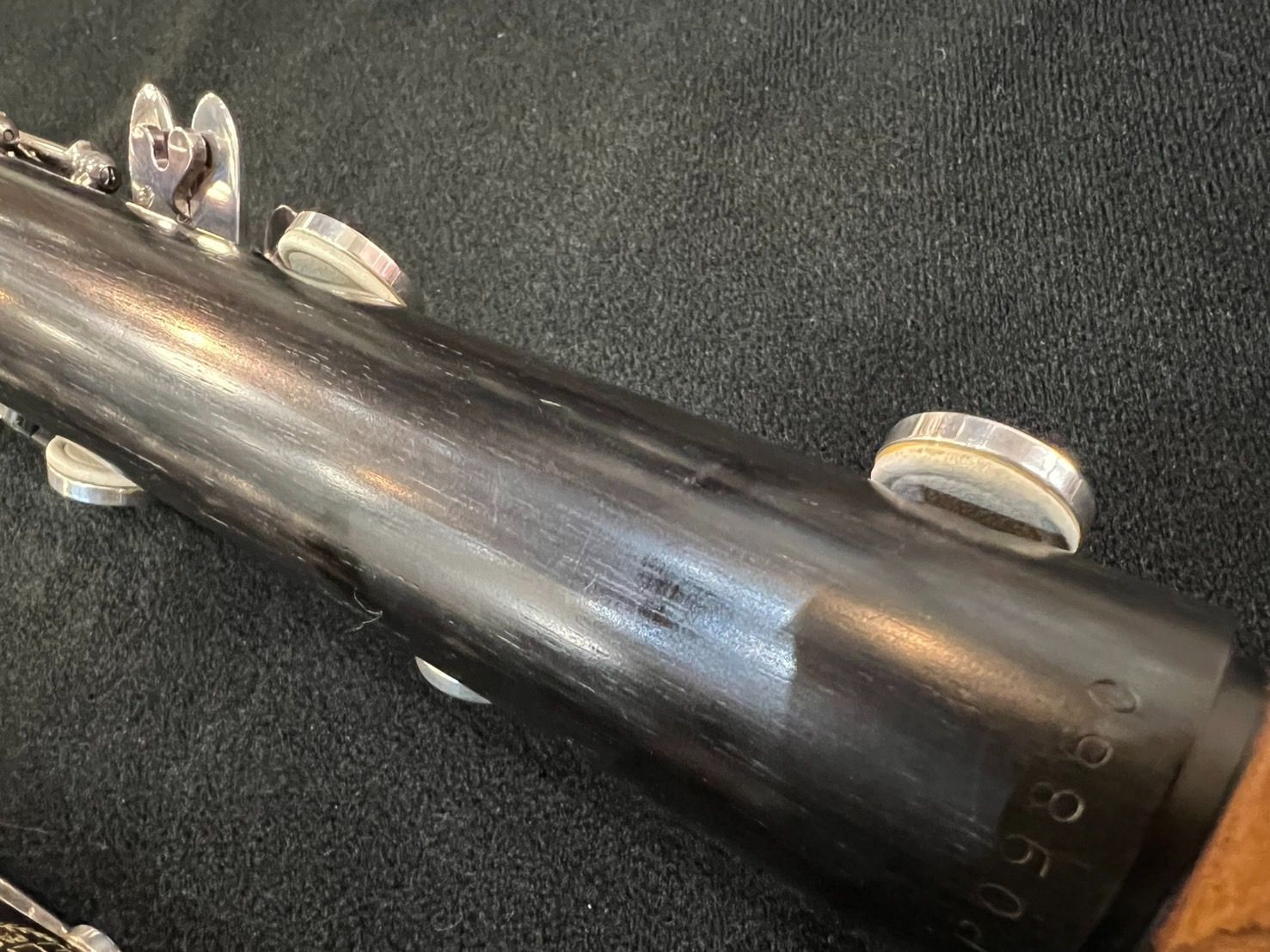 セルマー B♭クラリネット アルテア 【服部管楽器】【中古】 - メルカリ