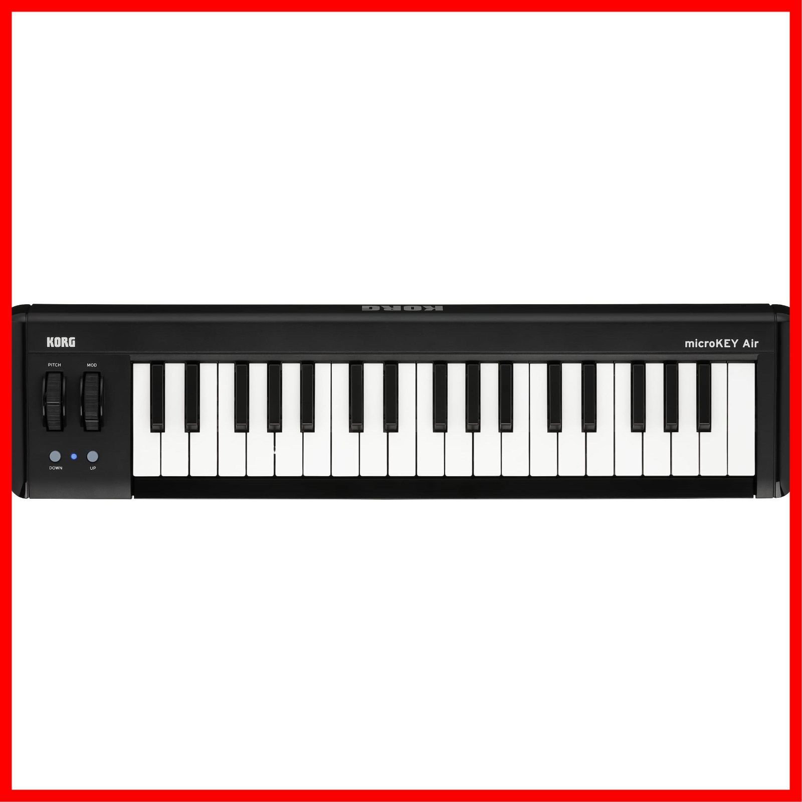 KORG(コルグ) microKEY マイクロキー MIDIキーボード 茶色 25鍵盤