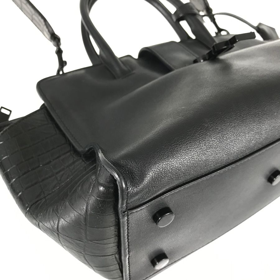 サンローラン SAINT LAURENT ベイビー ダウンタウン カバス