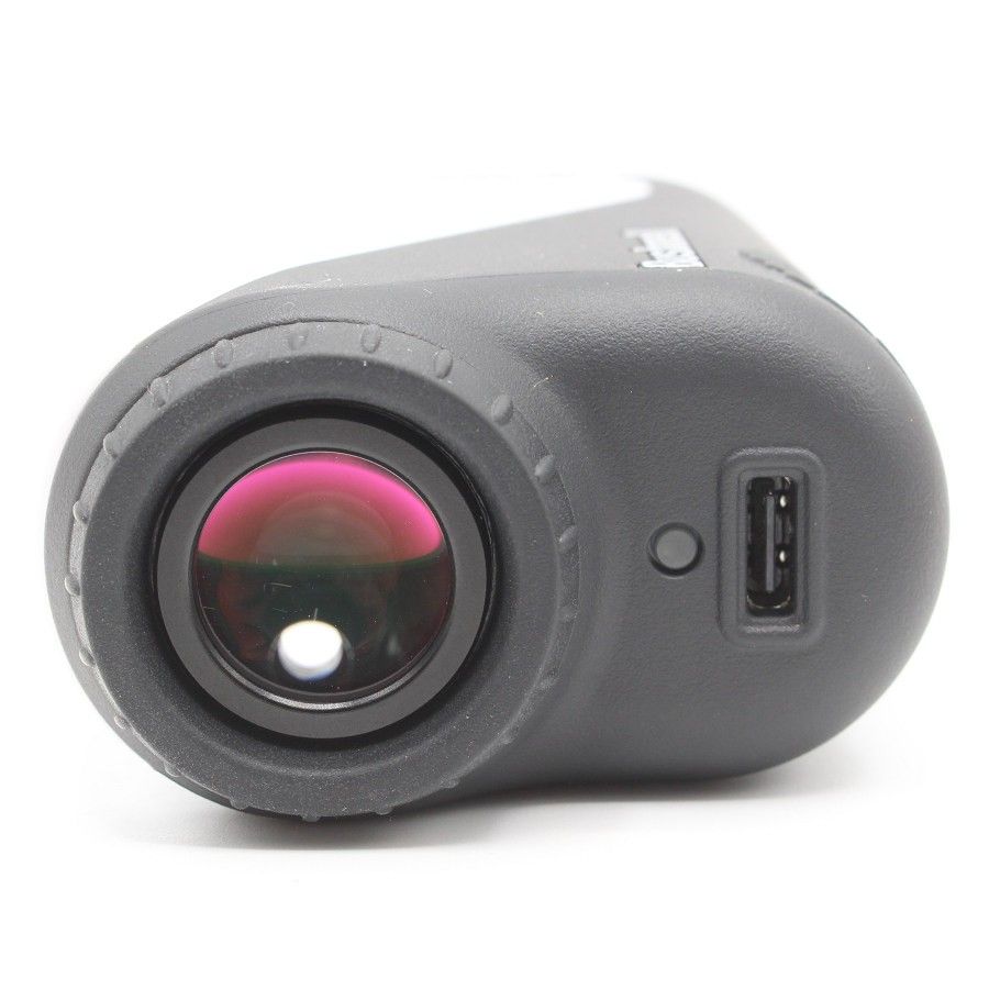 美品】Bushnell PINSEEKER A1 SLOPE JOLT ゴルフ用レーザー距離