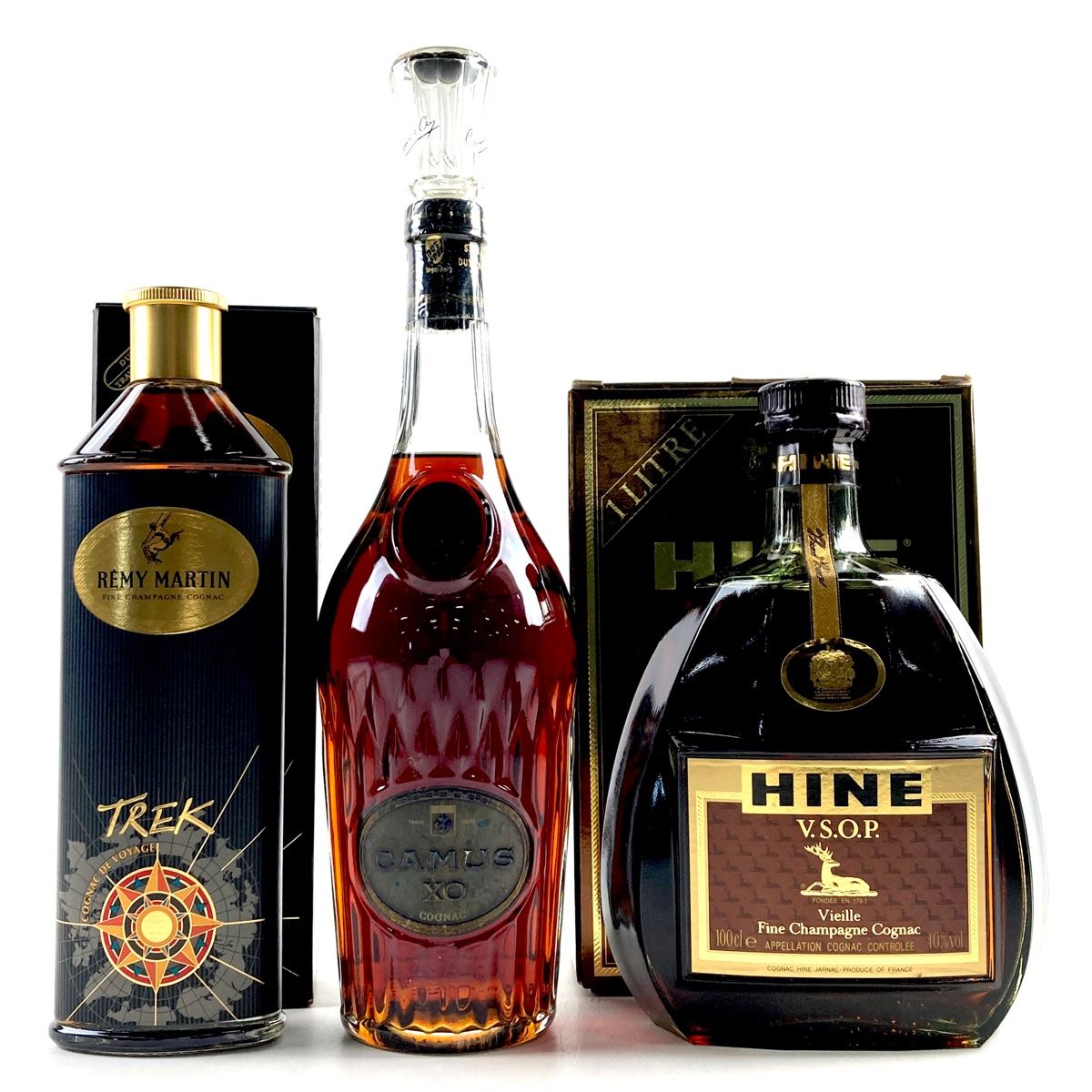 2本 レミーマルタン カミュ 神々しい コニャック 700ml ブランデー  