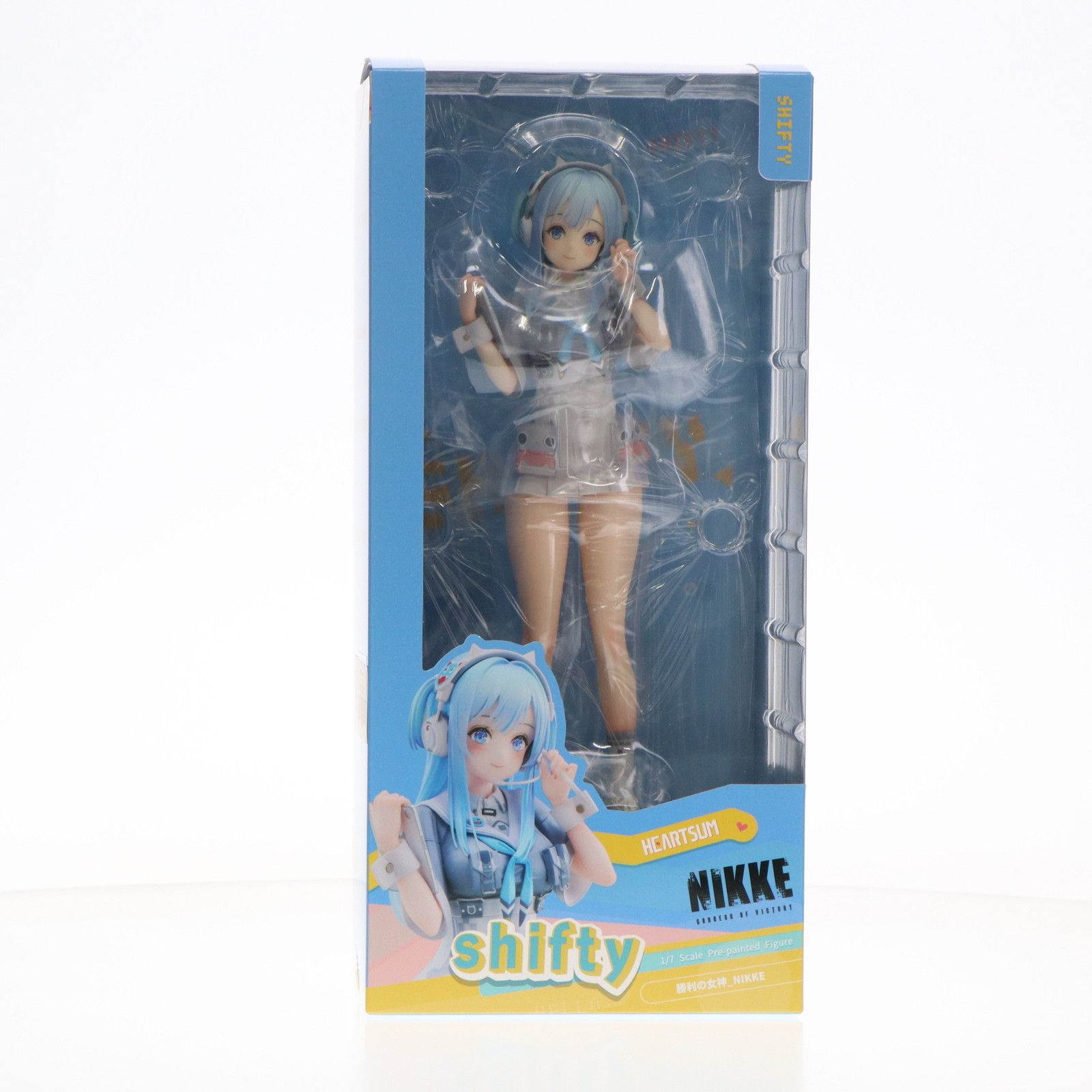 シフティー 勝利の女神:NIKKE(ニケ) 1/7 完成品 フィギュア